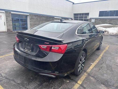 2023 Chevrolet Malibu RS