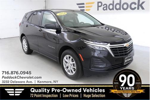 2024 Chevrolet Equinox LS