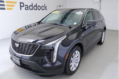 2023 Cadillac XT4 Luxury