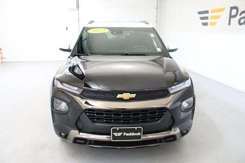 Mosaic Black Metallic 2023 Chevrolet Trailblazer ACTIV