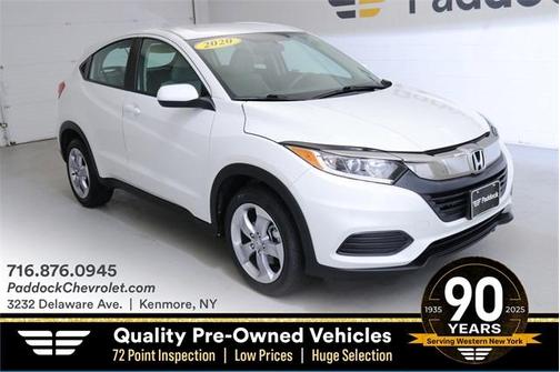 2020 Honda HR-V LX