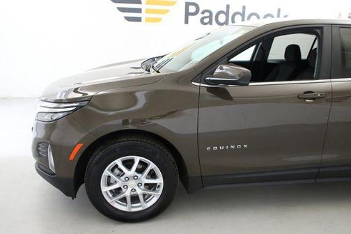 Harvest Gold / Bronze 2023 Chevrolet Equinox 1LT