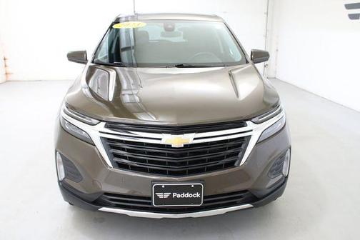 Harvest Gold / Bronze 2023 Chevrolet Equinox 1LT