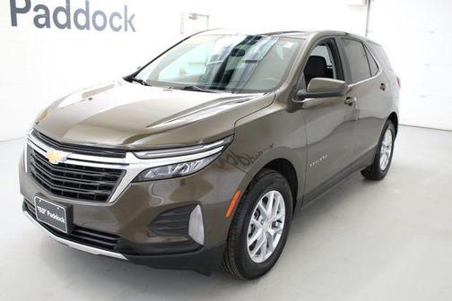 Harvest Gold / Bronze 2023 Chevrolet Equinox 1LT