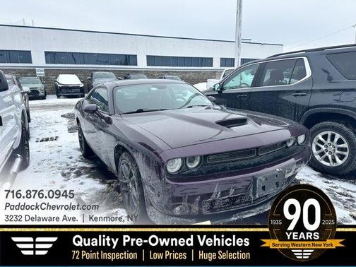 2021 Dodge Challenger GT