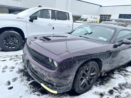2021 Dodge Challenger GT