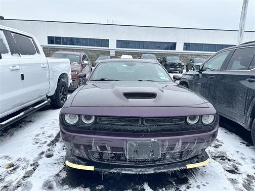 2021 Dodge Challenger GT