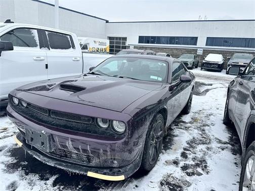2021 Dodge Challenger GT