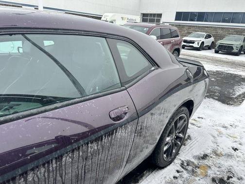 2021 Dodge Challenger GT