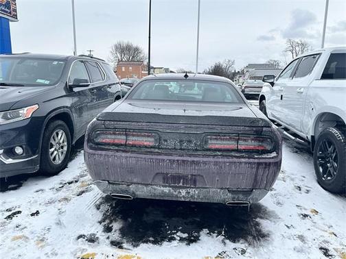 2021 Dodge Challenger GT