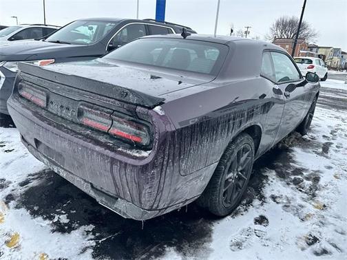 2021 Dodge Challenger GT