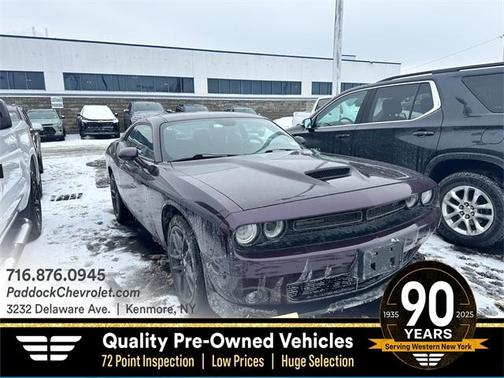 2021 Dodge Challenger GT