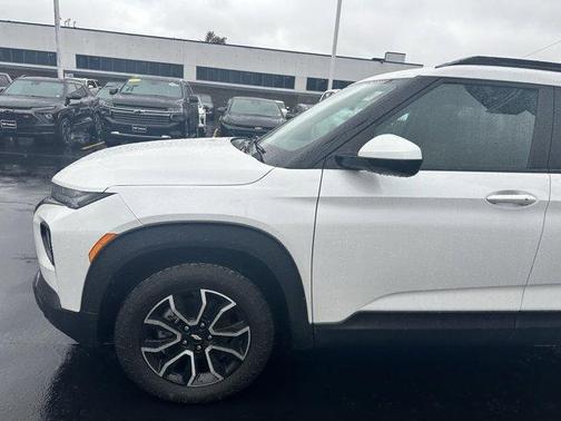 2023 Chevrolet Trailblazer LT