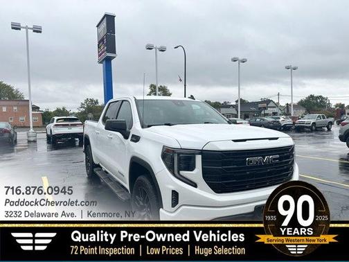2022 GMC Sierra 1500 Elevation