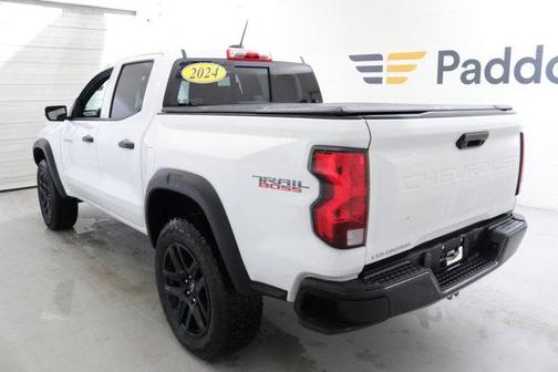 2024 Chevrolet Colorado Trail Boss