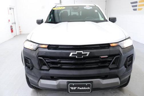 2024 Chevrolet Colorado Trail Boss