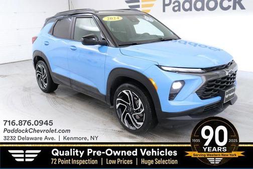 2024 Chevrolet Trailblazer RS