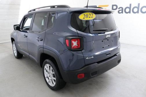 2022 Jeep Renegade Latitude