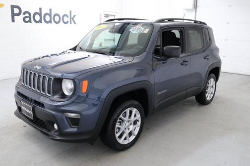 2022 Jeep Renegade Latitude