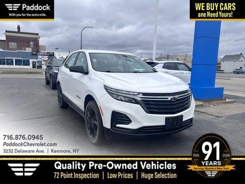 2023 Chevrolet Equinox LS