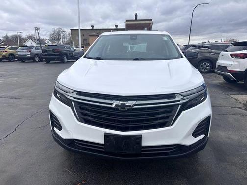 2023 Chevrolet Equinox LS