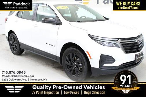 2023 Chevrolet Equinox LS