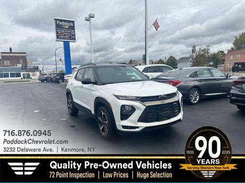 2023 Chevrolet Trailblazer RS