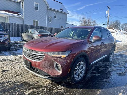 2023 Buick Envision Preferred