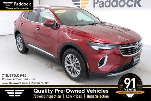 2023 Buick Envision Preferred