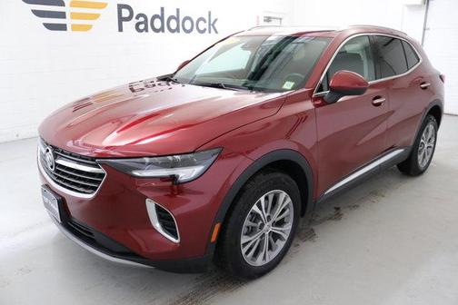 2023 Buick Envision Preferred