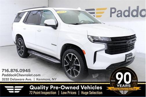 2023 Chevrolet Tahoe RST