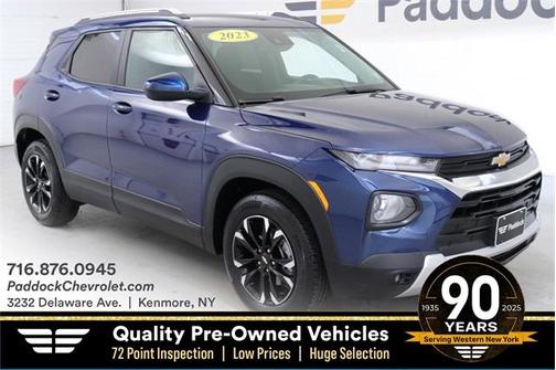 2023 Chevrolet Trailblazer LT