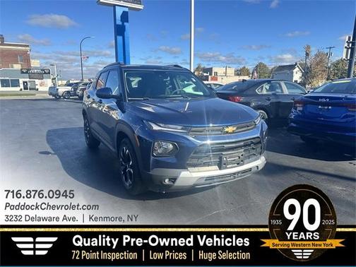 2023 Chevrolet Trailblazer LT