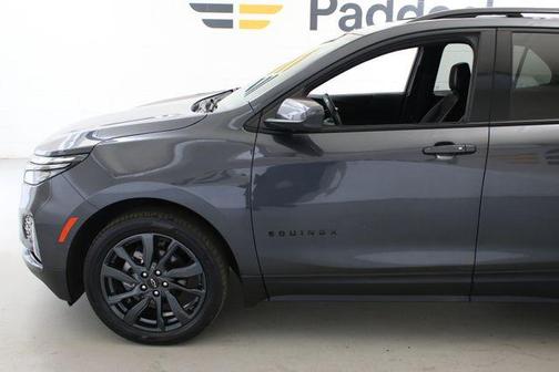 Gray 2023 Chevrolet Equinox RS