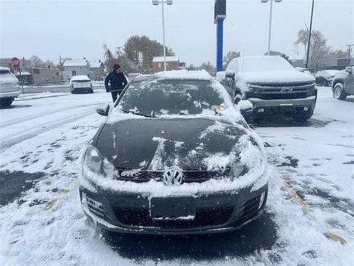 2011 Volkswagen GTI 2-Door