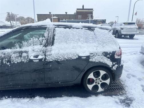 2011 Volkswagen GTI 2-Door