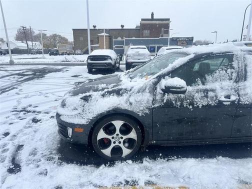 2011 Volkswagen GTI 2-Door