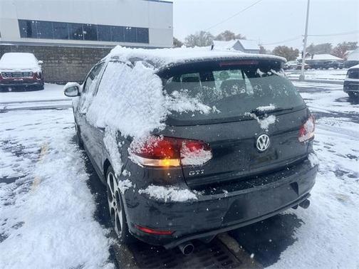 2011 Volkswagen GTI 2-Door