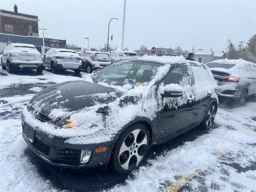 2011 Volkswagen GTI 2-Door