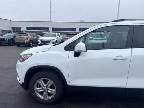 2022 Chevrolet Trax LT