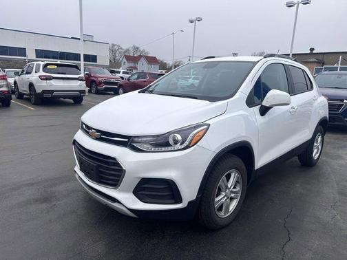 2022 Chevrolet Trax LT