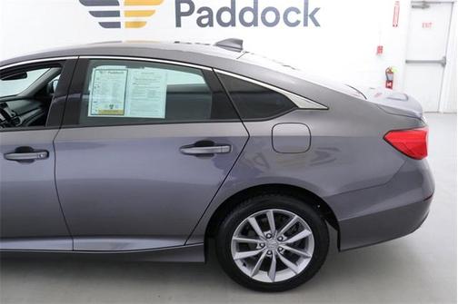 2021 Honda Accord LX 1.5T