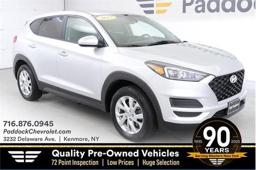 2019 Hyundai TUCSON SE