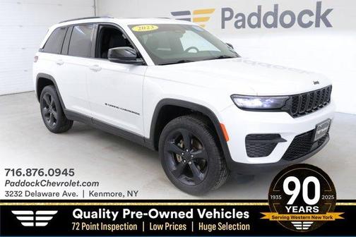 2023 Jeep Grand Cherokee Altitude