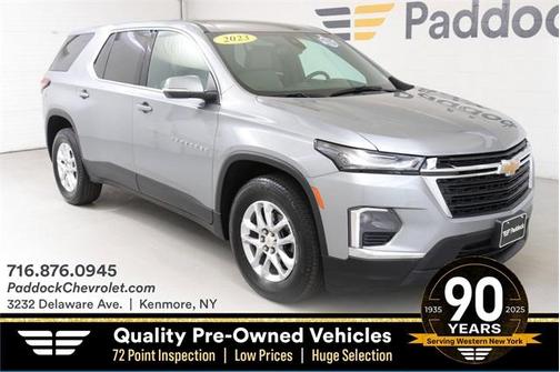 2023 Chevrolet Traverse LS