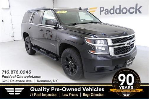 2019 Chevrolet Tahoe LS