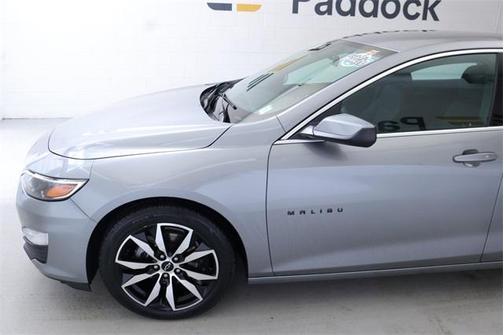 2023 Chevrolet Malibu RS