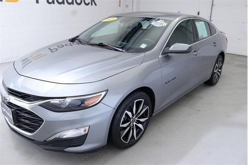 2023 Chevrolet Malibu RS