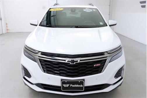 2022 Chevrolet Equinox RS