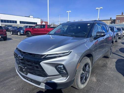 Sterling 2024 Chevrolet Blazer LT